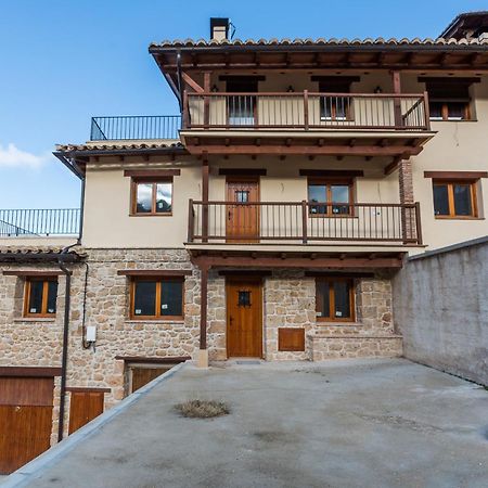 Apartmán Casas Lo Tossal Beceite Exteriér fotografie