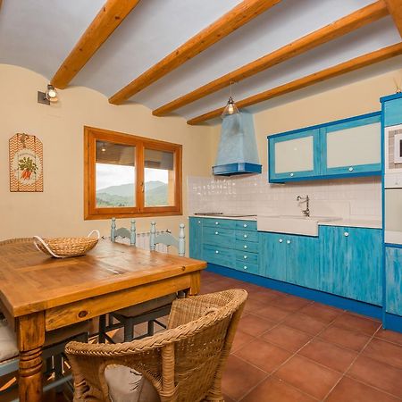 Apartmán Casas Lo Tossal Beceite Exteriér fotografie