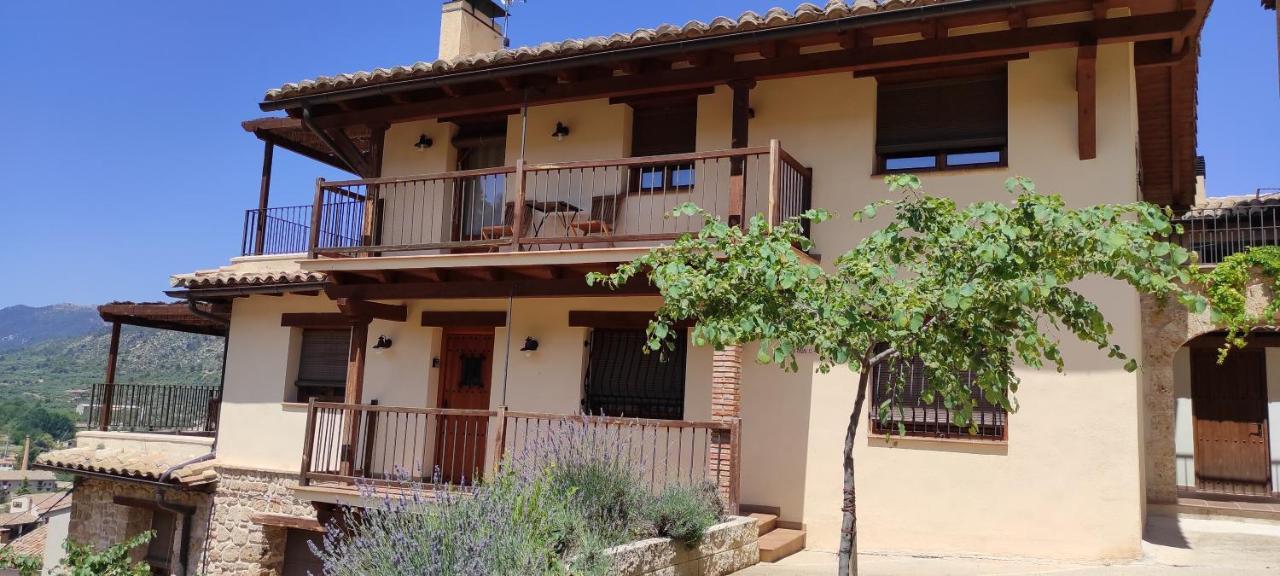 Apartmán Casas Lo Tossal Beceite Exteriér fotografie