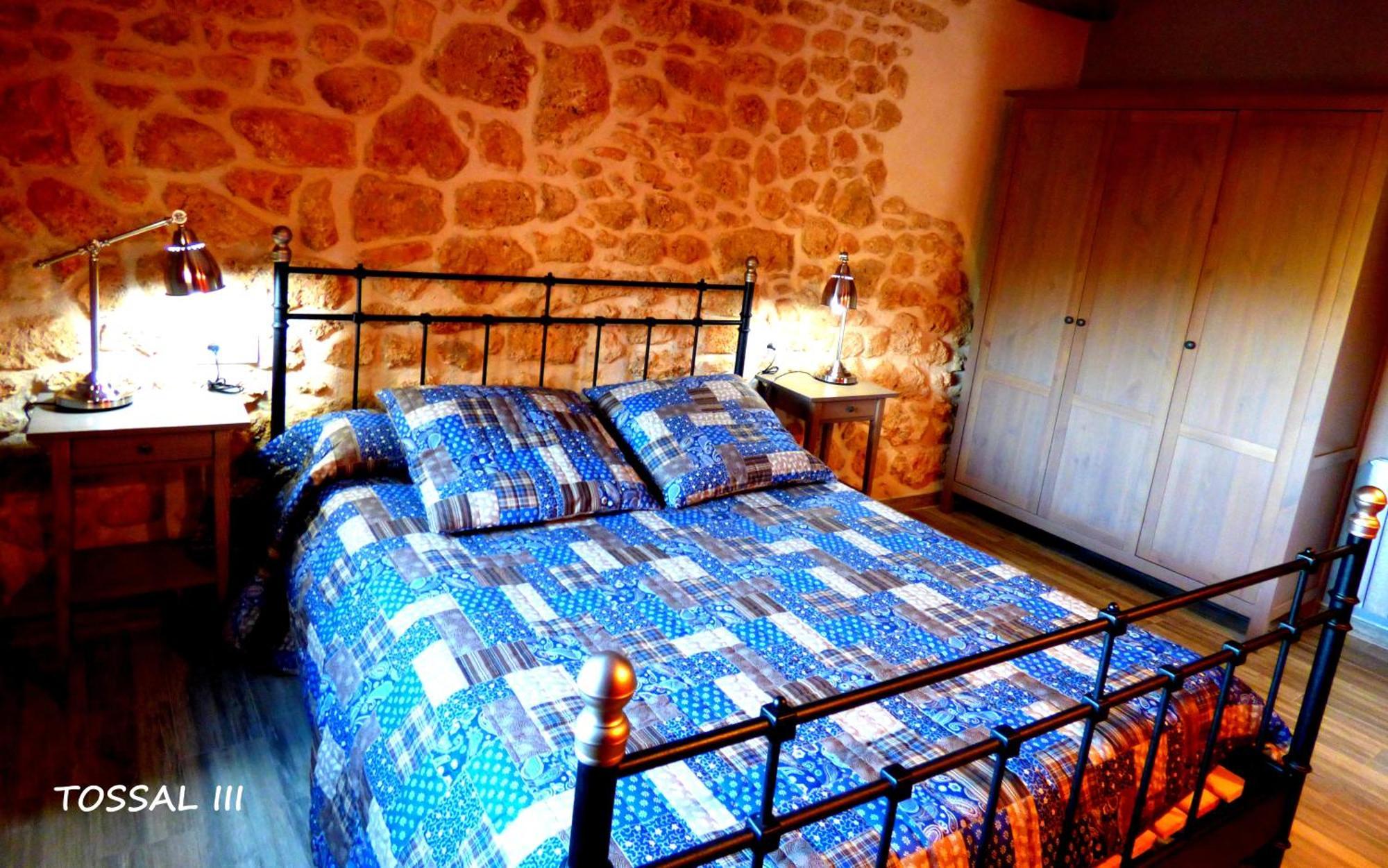 Apartmán Casas Lo Tossal Beceite Pokoj fotografie