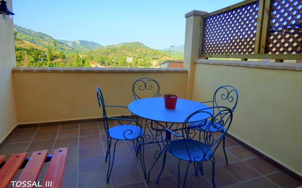 Apartmán Casas Lo Tossal Beceite Pokoj fotografie