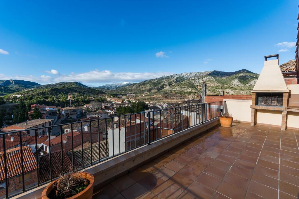 Apartmán Casas Lo Tossal Beceite Pokoj fotografie