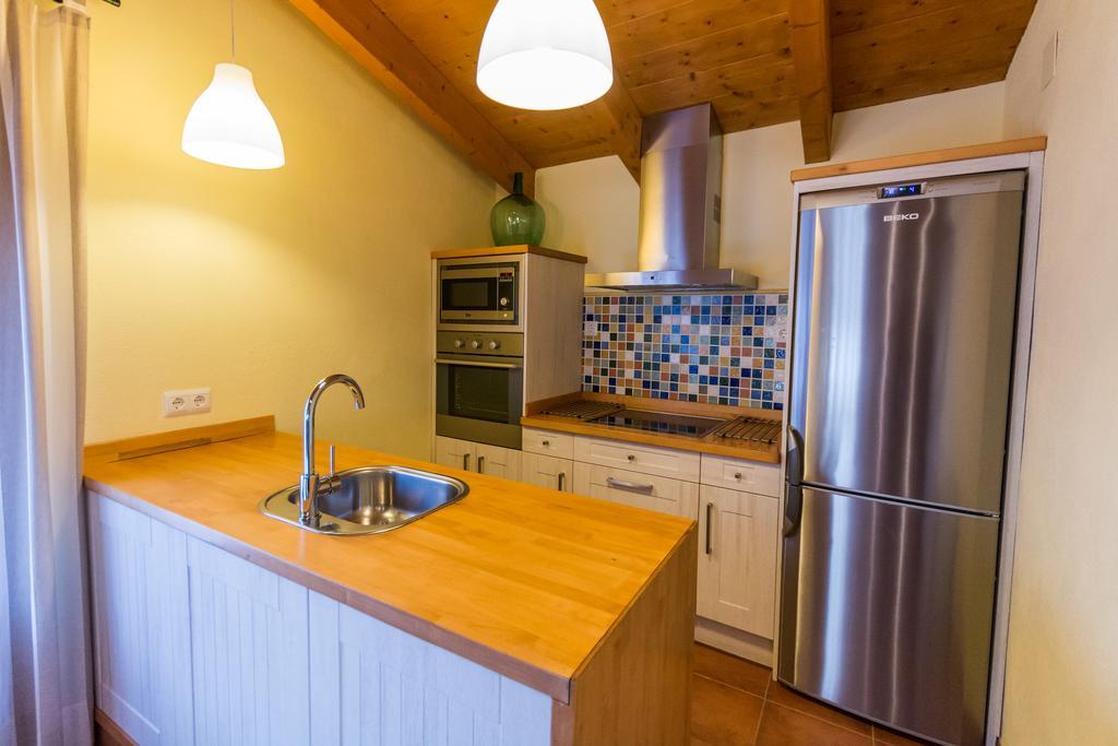 Apartmán Casas Lo Tossal Beceite Pokoj fotografie