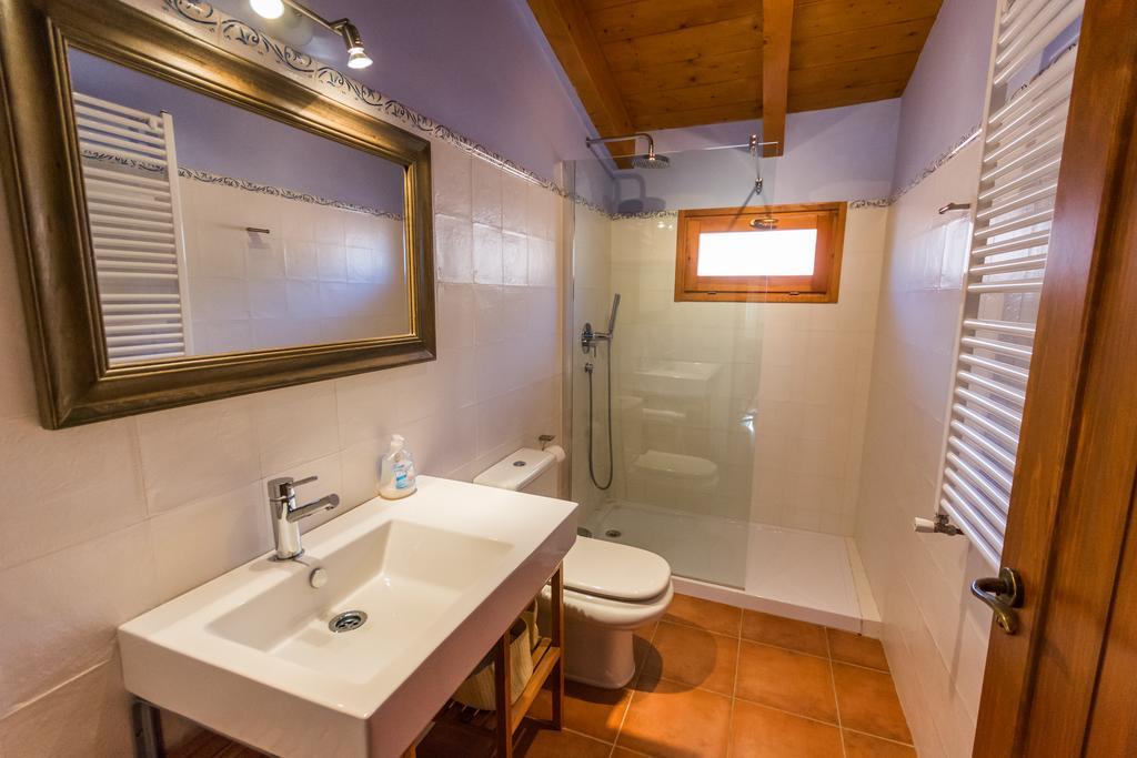 Apartmán Casas Lo Tossal Beceite Pokoj fotografie