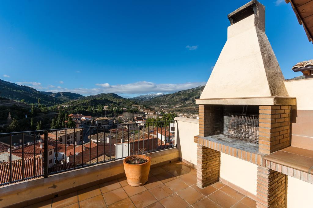 Apartmán Casas Lo Tossal Beceite Pokoj fotografie
