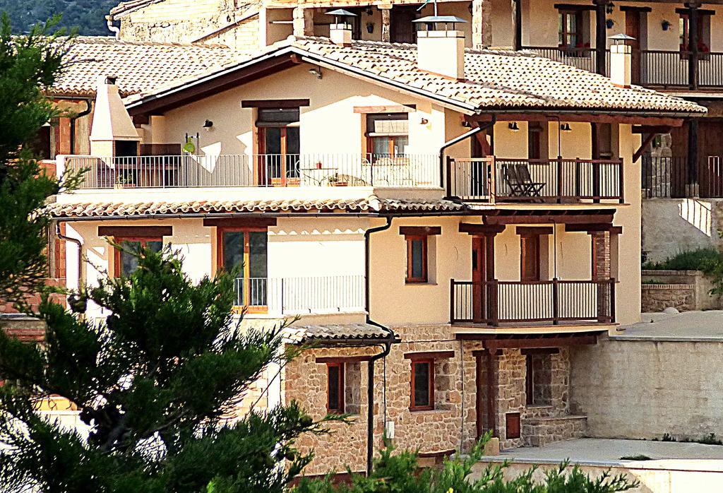 Apartmán Casas Lo Tossal Beceite Exteriér fotografie