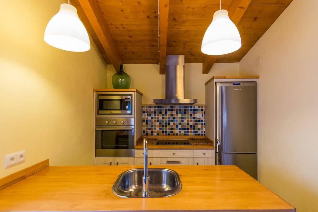 Apartmán Casas Lo Tossal Beceite Pokoj fotografie