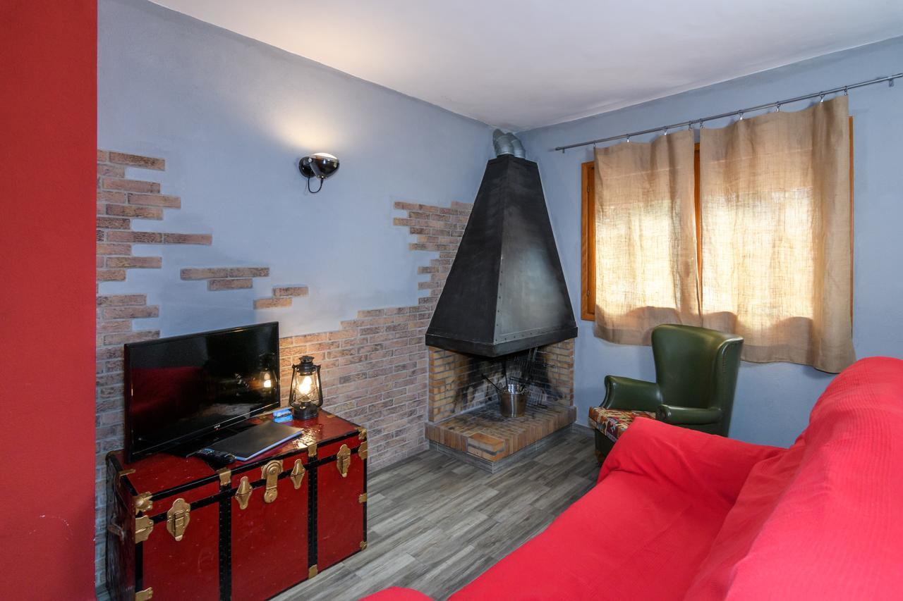 Apartmán Casas Lo Tossal Beceite Exteriér fotografie