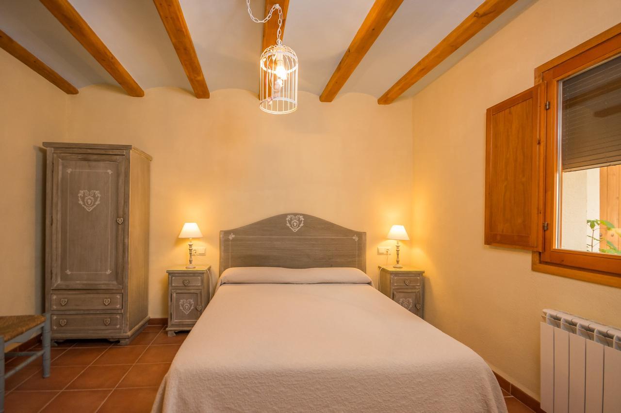 Apartmán Casas Lo Tossal Beceite Exteriér fotografie