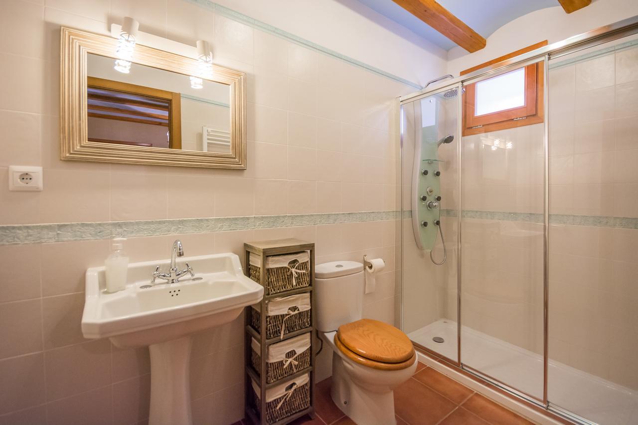 Apartmán Casas Lo Tossal Beceite Exteriér fotografie