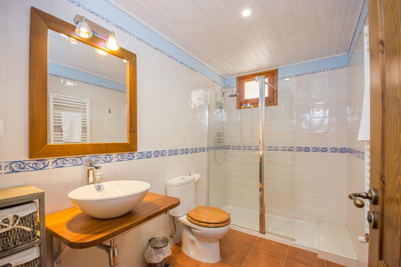 Apartmán Casas Lo Tossal Beceite Exteriér fotografie
